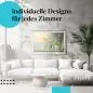 Preview: Schlafzimmer Deko: "Reisfeld" Poster: Exotisches Flair & ländliche Idylle. Preview: Schlafzimmer Deko: "Reisfeld" Poster: Exotisches Flair & ländliche Idylle.