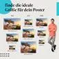 Preview: Klippe und Meer | Postereck 2642 Preview: Klippe und Meer | Postereck 2642