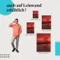 Preview: Leinwandbild "Einsamer Baum": Landschaft & Stimmung Preview: Leinwandbild "Einsamer Baum": Landschaft & Stimmung