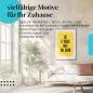 Preview: Dieses Leinwandbild mit dem Spruch ist ein Hingucker und ermutigt dazu, die eigene Stimme zu finden. Preview: Dieses Leinwandbild mit dem Spruch ist ein Hingucker und ermutigt dazu, die eigene Stimme zu finden.
