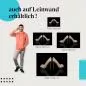 Preview: Leinwandbild "Elegante High Heels": Anlass & Stil Preview: Leinwandbild "Elegante High Heels": Anlass & Stil