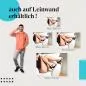 Preview: Leinwandbild "Lange Beine in High Heels": Sinnlichkeit & Entspannung Preview: Leinwandbild "Lange Beine in High Heels": Sinnlichkeit & Entspannung