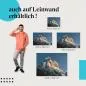Preview: Berggipfel im Sonnenlicht | Postereck 3473 Preview: Berggipfel im Sonnenlicht | Postereck 3473