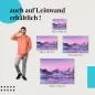 Preview: Fjordlandschaft | Postereck 2770 Preview: Fjordlandschaft | Postereck 2770