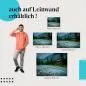 Preview: Reintalangerhütte: Idylle in den Alpen | Postereck 0481 Preview: Reintalangerhütte: Idylle in den Alpen | Postereck 0481