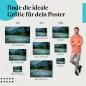 Preview: Reintalangerhütte: Idylle in den Alpen | Postereck 0481 Preview: Reintalangerhütte: Idylle in den Alpen | Postereck 0481