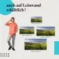 Preview: Berglandschaft im Nebel | Postereck 3554 Preview: Berglandschaft im Nebel | Postereck 3554