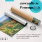 Preview: Bergpanorama im Morgenlicht | Postereck 1253 Preview: Bergpanorama im Morgenlicht | Postereck 1253