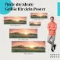Preview: Sonnenaufgang in den Bergen | Postereck 3559 Preview: Sonnenaufgang in den Bergen | Postereck 3559