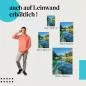 Preview: Bergsee Spiegelung | Postereck 3616 Preview: Bergsee Spiegelung | Postereck 3616