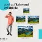 Preview: Bergsee: Alpen, Wasserfall & Panorama | Postereck 0770 Preview: Bergsee: Alpen, Wasserfall & Panorama | Postereck 0770