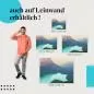 Preview: Bergsee Panorama | Postereck 2835 Preview: Bergsee Panorama | Postereck 2835