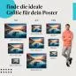 Preview: Kristallklarer Bergsee | Postereck 2781 Preview: Kristallklarer Bergsee | Postereck 2781