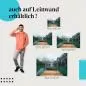 Preview: Bergsee & Steg | Postereck 2792 Preview: Bergsee & Steg | Postereck 2792