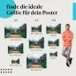 Preview: Bergsee & Steg | Postereck 2792 Preview: Bergsee & Steg | Postereck 2792