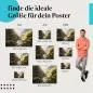 Preview: Smaragdgrüner Fluss | Postereck 3127 Preview: Smaragdgrüner Fluss | Postereck 3127