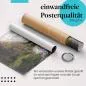 Preview: Smaragdgrüner Fluss | Postereck 3127 Preview: Smaragdgrüner Fluss | Postereck 3127