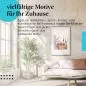 Preview: Dieses Leinwandbild mit der Berliner Skyline ist ein Hingucker und bringt die Dynamik der Hauptstadt in Ihr Zuhause. Preview: Dieses Leinwandbild mit der Berliner Skyline ist ein Hingucker und bringt die Dynamik der Hauptstadt in Ihr Zuhause.