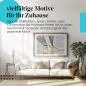 Preview: Stylisches Leinwandbild: Gewaltige Betonbrücke über das Meer. Preview: Stylisches Leinwandbild: Gewaltige Betonbrücke über das Meer.