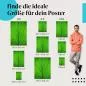 Preview: Lebensader Natur: Blattadern | Postereck 1327