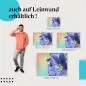 Preview: Blaue Blume Makro | Postereck 2582 Preview: Blaue Blume Makro | Postereck 2582