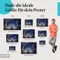 Preview: Blaue Moschee: Istanbul bei Nacht | Postereck 1894 Preview: Blaue Moschee: Istanbul bei Nacht | Postereck 1894
