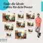Preview: Blaue Schmetterlinge: Natur & Schönheit | Postereck 0791 Preview: Blaue Schmetterlinge: Natur & Schönheit | Postereck 0791