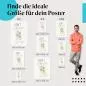Preview: "Blick nach vorn: Du gehst diesen Weg!": Poster - "Don't look back..." - Motivation Preview: "Blick nach vorn: Du gehst diesen Weg!": Poster - "Don't look back..." - Motivation