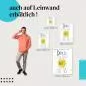 Preview: Leinwandbild "Blick nach vorn": Zukunft & Loslassen Preview: Leinwandbild "Blick nach vorn": Zukunft & Loslassen