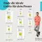 Preview: "Blick nach vorn: Du gehst diesen Weg!": Poster - "Don't look back..." - Motivation Preview: "Blick nach vorn: Du gehst diesen Weg!": Poster - "Don't look back..." - Motivation