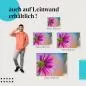 Preview: Lila Blüte: Tautropfen | Postereck 1365 Preview: Lila Blüte: Tautropfen | Postereck 1365