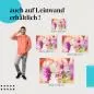 Preview: Zarte Eleganz: Pinke Blumen | Postereck 1374 Preview: Zarte Eleganz: Pinke Blumen | Postereck 1374