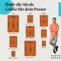 Preview: Finde die ideale Postergröße: "Es ist nie zu spät..." - Motivationsposter mit Wecker. Preview: Finde die ideale Postergröße: "Es ist nie zu spät..." - Motivationsposter mit Wecker.