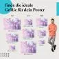 Preview: Blütenmeer: Pinke Blütenpracht | Postereck 1384 Preview: Blütenmeer: Pinke Blütenpracht | Postereck 1384