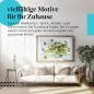 Preview: Stiefmütterchenstrauß: Farbenfroh | Postereck 1900