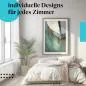 Preview: Schlafzimmer Deko: Minimalistisches Zimmer mit "Reflexionen im Hafen" Poster. Wanddeko für Wasserliebhaber. Preview: Schlafzimmer Deko: Minimalistisches Zimmer mit "Reflexionen im Hafen" Poster. Wanddeko für Wasserliebhaber.