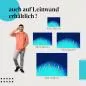 Preview: Boote: Leinwandbild. Türkis, Meer. Preview: Boote: Leinwandbild. Türkis, Meer.