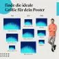 Preview: Boote, Poster: Türkis, Meer, Luftaufnahme. Preview: Boote, Poster: Türkis, Meer, Luftaufnahme.