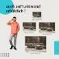 Preview: Leinwandbild "Winterruhe": Die Ruhe des Winters Preview: Leinwandbild "Winterruhe": Die Ruhe des Winters