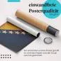 Preview: Gerolltes Poster "Bosnien & Herzegowina Flagge". Vintage. Preview: Gerolltes Poster "Bosnien & Herzegowina Flagge". Vintage.