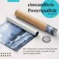 Preview: Wilde Brandung: Welle & Mole | Postereck 1447
