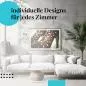 Preview: Schuhposter: "Elegante Damenschuhe" - Braune Schuhe mit Absatz & Schnürung Preview: Schuhposter: "Elegante Damenschuhe" - Braune Schuhe mit Absatz & Schnürung
