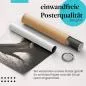 Preview: Gerolltes Poster "Brautschuhe". Elegant. Preview: Gerolltes Poster "Brautschuhe". Elegant.