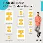 Preview: "Break the Rules": Typografie-Poster - Regeln brechen & Individualität Preview: "Break the Rules": Typografie-Poster - Regeln brechen & Individualität