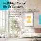 Preview: Dieses Leinwandbild ist ein Motivationsschub für alle, die ihren eigenen Weg gehen wollen. Preview: Dieses Leinwandbild ist ein Motivationsschub für alle, die ihren eigenen Weg gehen wollen.