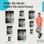 Preview: Breakdancer Poster: Coole Moves - Poster in verschiedenen Größen.
