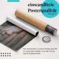 Preview: Gerolltes Poster "Brennende Braut". Mystik & Symbolik, sicher verpackt. Preview: Gerolltes Poster "Brennende Braut". Mystik & Symbolik, sicher verpackt.