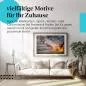 Preview: Leinwandbild "Braut in Flammen": Surreal, dramatisch - ein Hingucker! Preview: Leinwandbild "Braut in Flammen": Surreal, dramatisch - ein Hingucker!