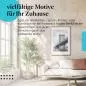 Preview: Leinwandbild "Brooklyn Bridge": Schwarz-Weiß, Architektur - imposant & elegant. Preview: Leinwandbild "Brooklyn Bridge": Schwarz-Weiß, Architektur - imposant & elegant.