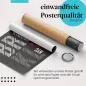Preview: Gerolltes Poster "Brooklyn NYC" - Cooles Design, sicher verpackt. Preview: Gerolltes Poster "Brooklyn NYC" - Cooles Design, sicher verpackt.